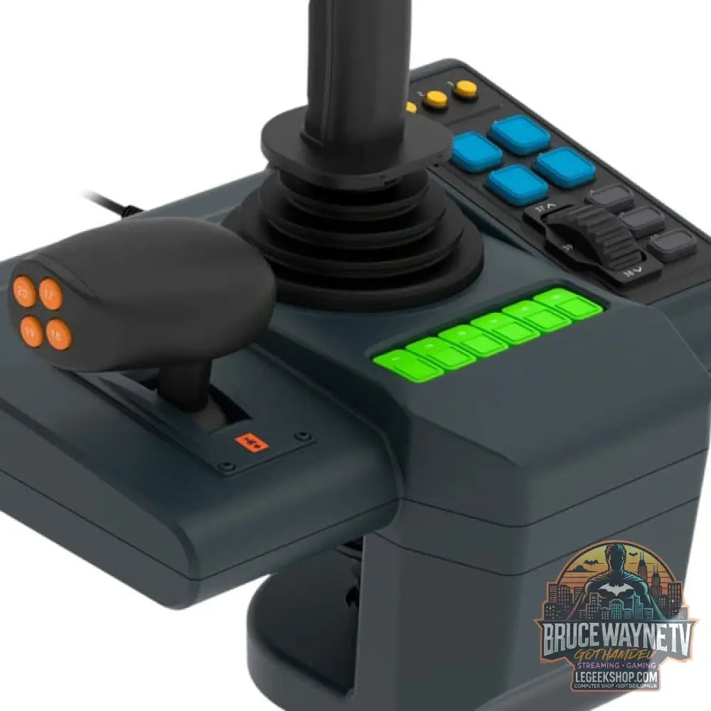 HORI Farming Vehicle Control System, Simulatoren-Set - HORI - vue 11