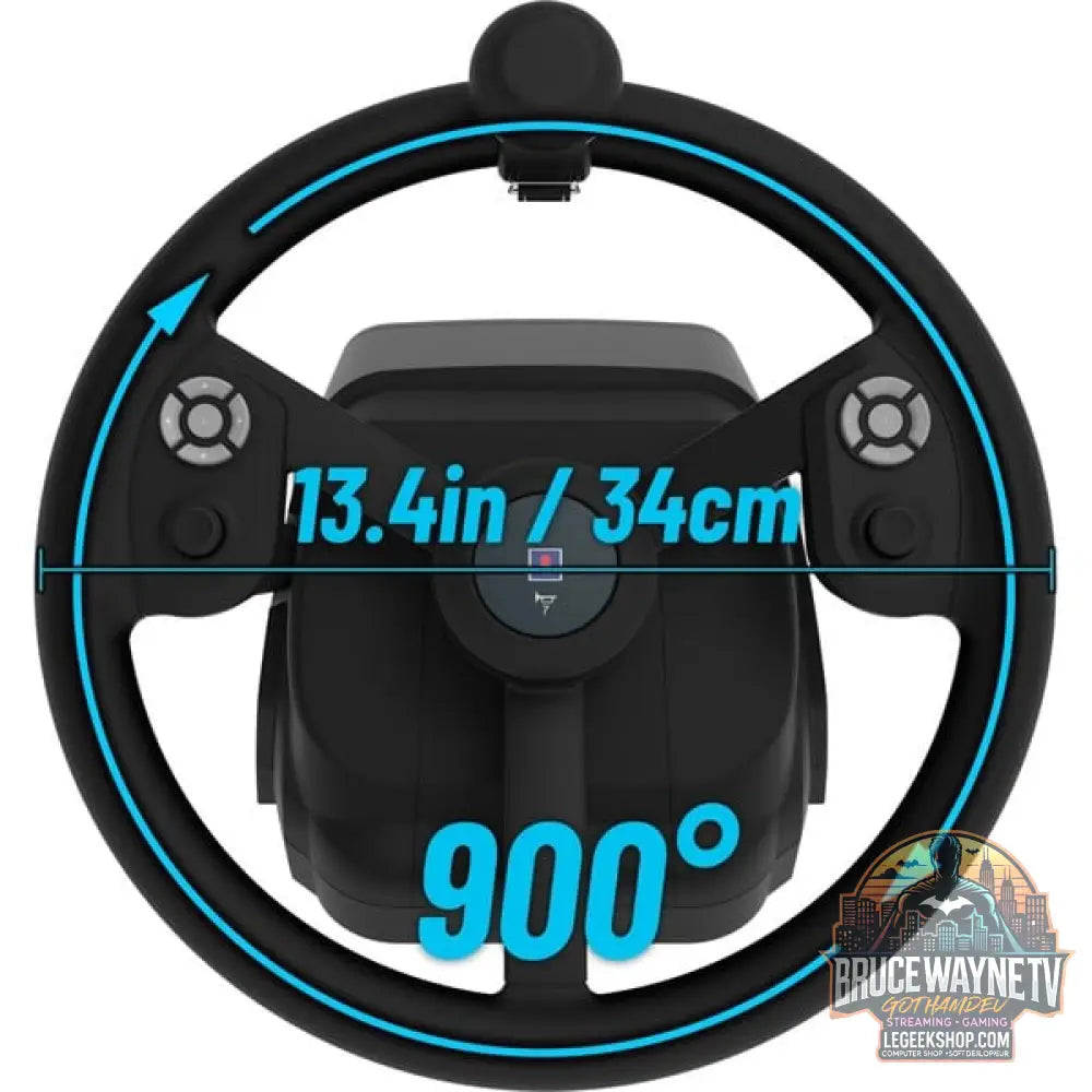 HORI Farming Vehicle Control System, Simulatoren-Set - HORI - vue 15