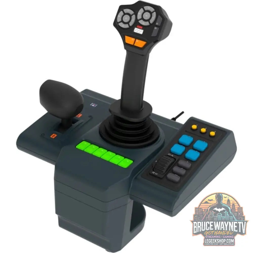 HORI Farming Vehicle Control System, Simulatoren-Set - HORI - vue 5