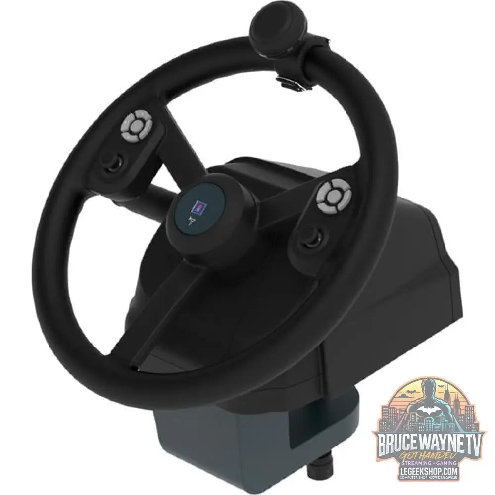 HORI Farming Vehicle Control System, Simulatoren-Set - HORI - vue 7