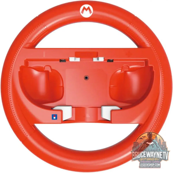 HORI Mario Kart Lenkrad Attachment (Mario), Austausch-Lenkrad
