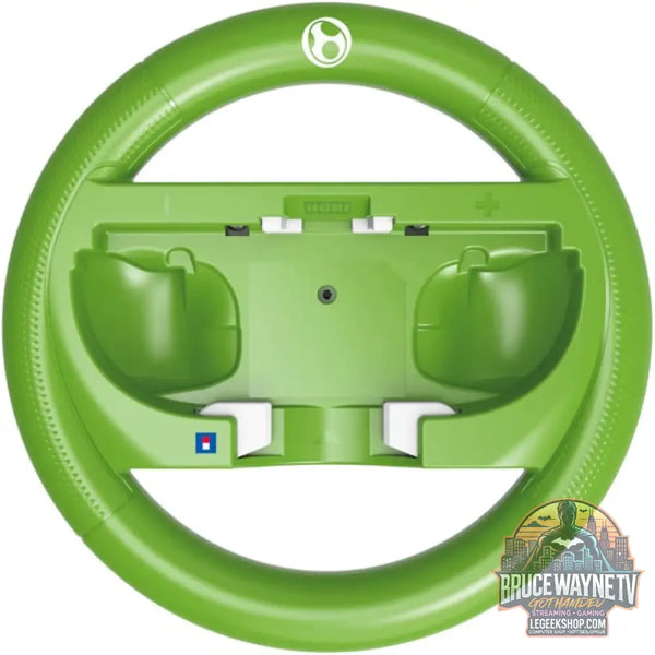 HORI Mario Kart Lenkrad Attachment (Yoshi), Austausch-Lenkrad