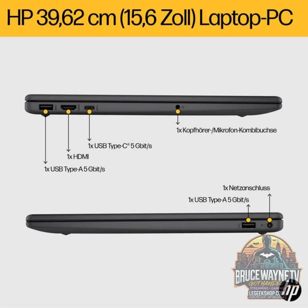 HP 15-fc0065ng - LeGeekShop - vue 13
