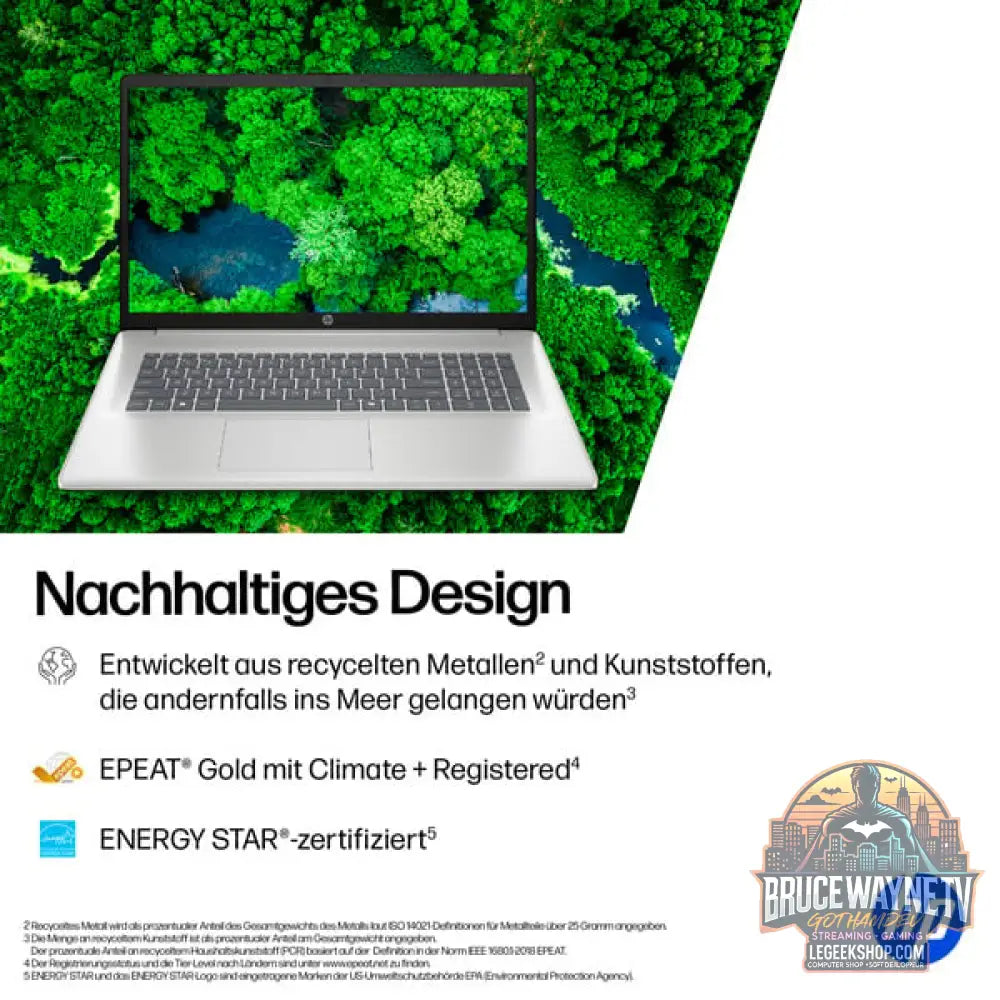 HP 17-cn4272ng - HP - vue 11