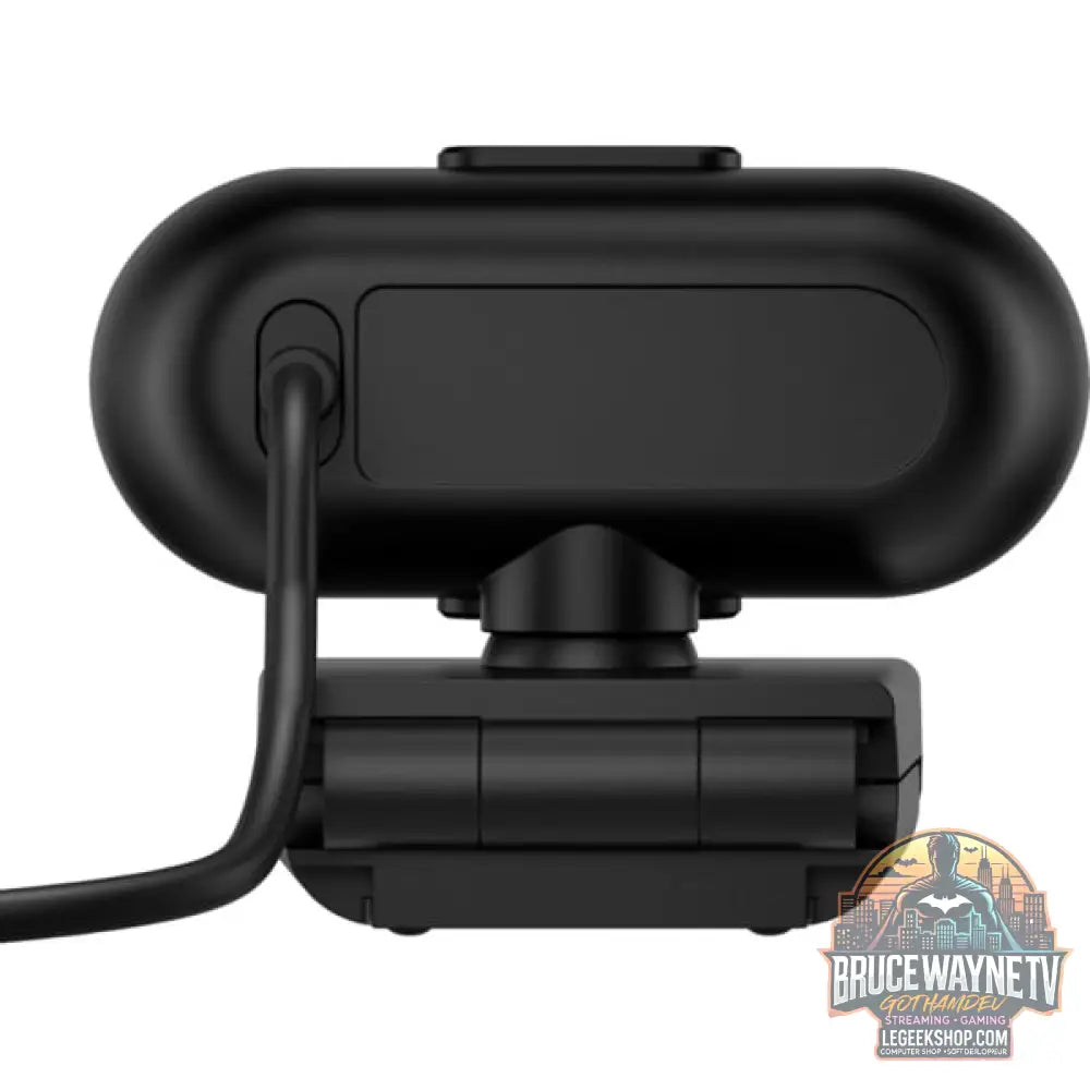 HP 320 FHD, webcam - HP - vue 4