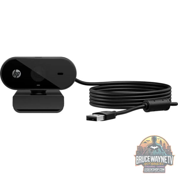 HP 320 FHD, webcam - HP