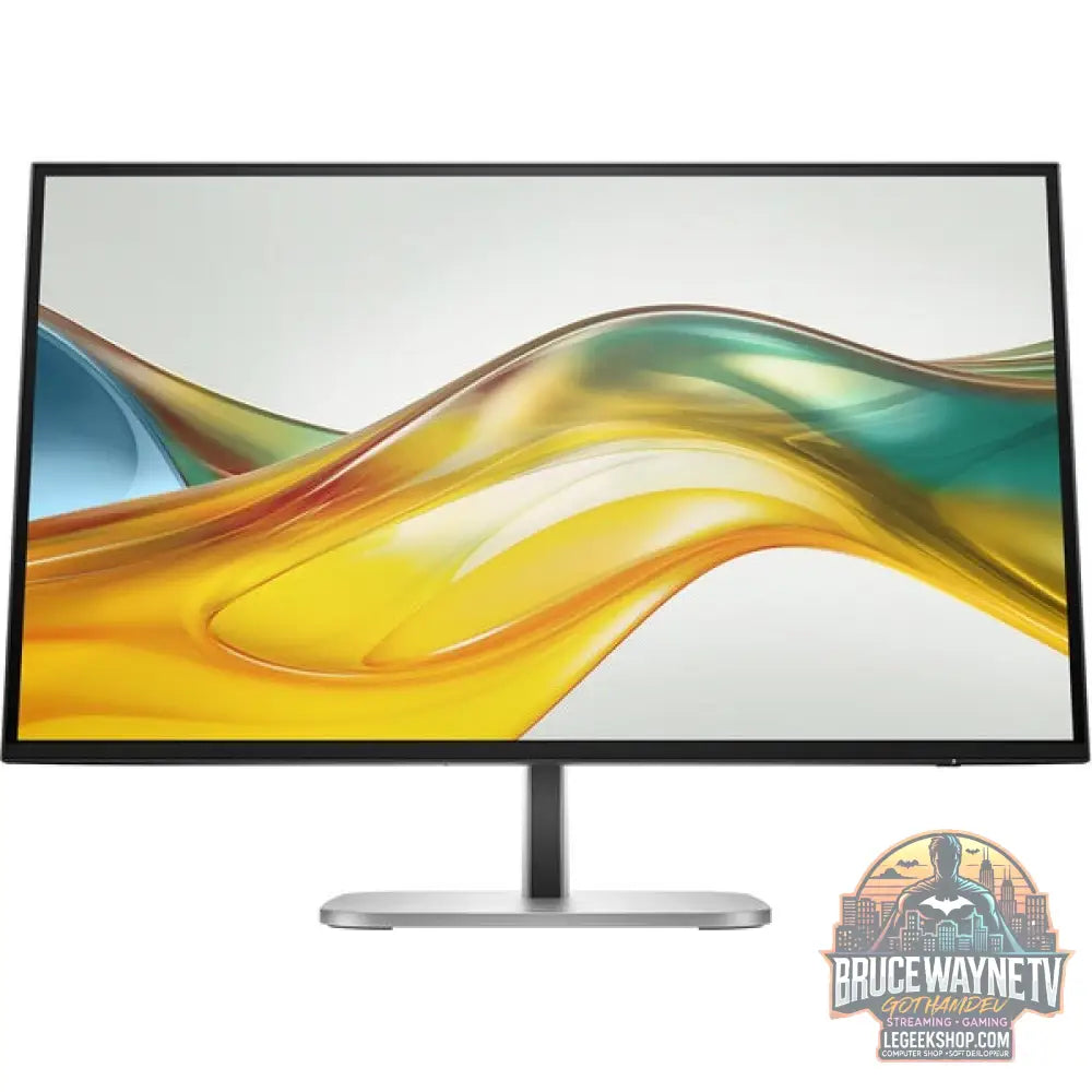 HP 527pq 27" QHD/WQHD IPS 100 Hz - HP - vue 2