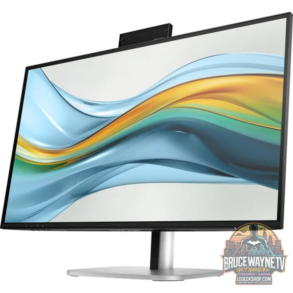 HP 527pu 27" QHD/WQHD IPS 100 Hz - HP - vue 3