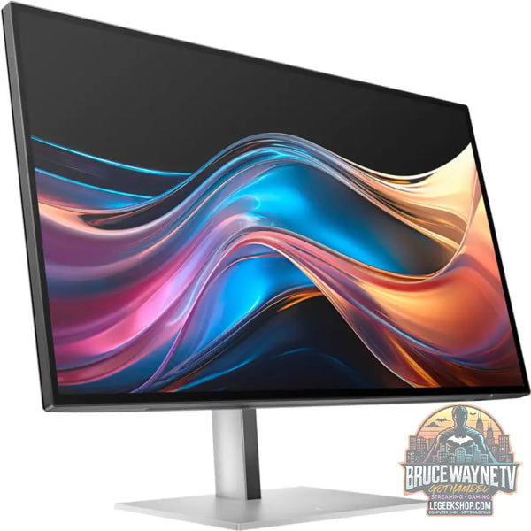 HP 727pq 27" QHD/WQHD IPS 120 Hz - HP