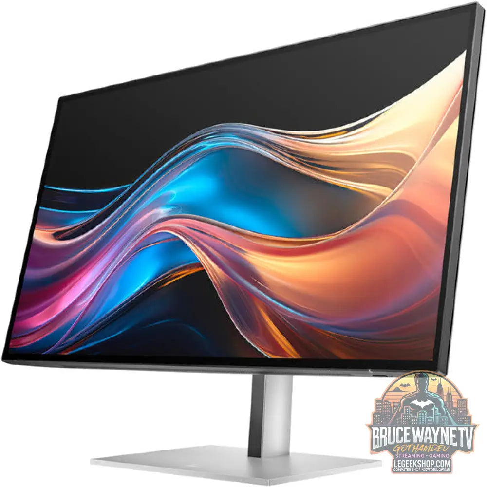 HP 727pq 27" QHD/WQHD IPS 120 Hz - HP - vue 3