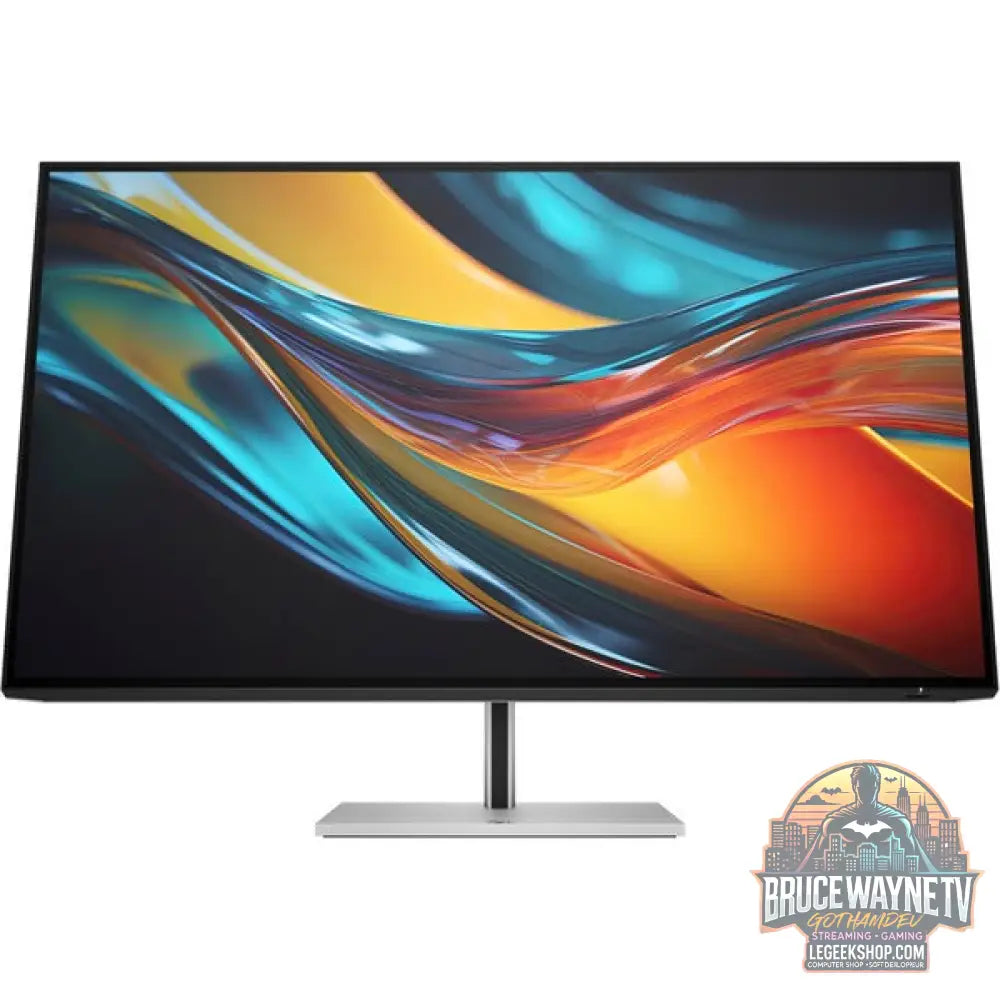 HP 732pk 31,5" 3840 × 2160 px IPS 60 Hz - HP - vue 2