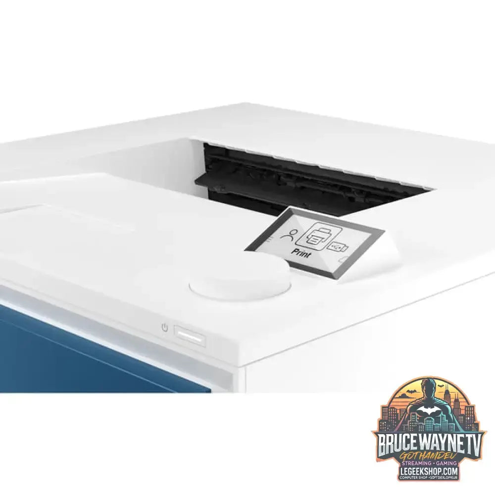 Color LaserJet Pro 4202dw, Farblaserdrucker - HP - vue 6