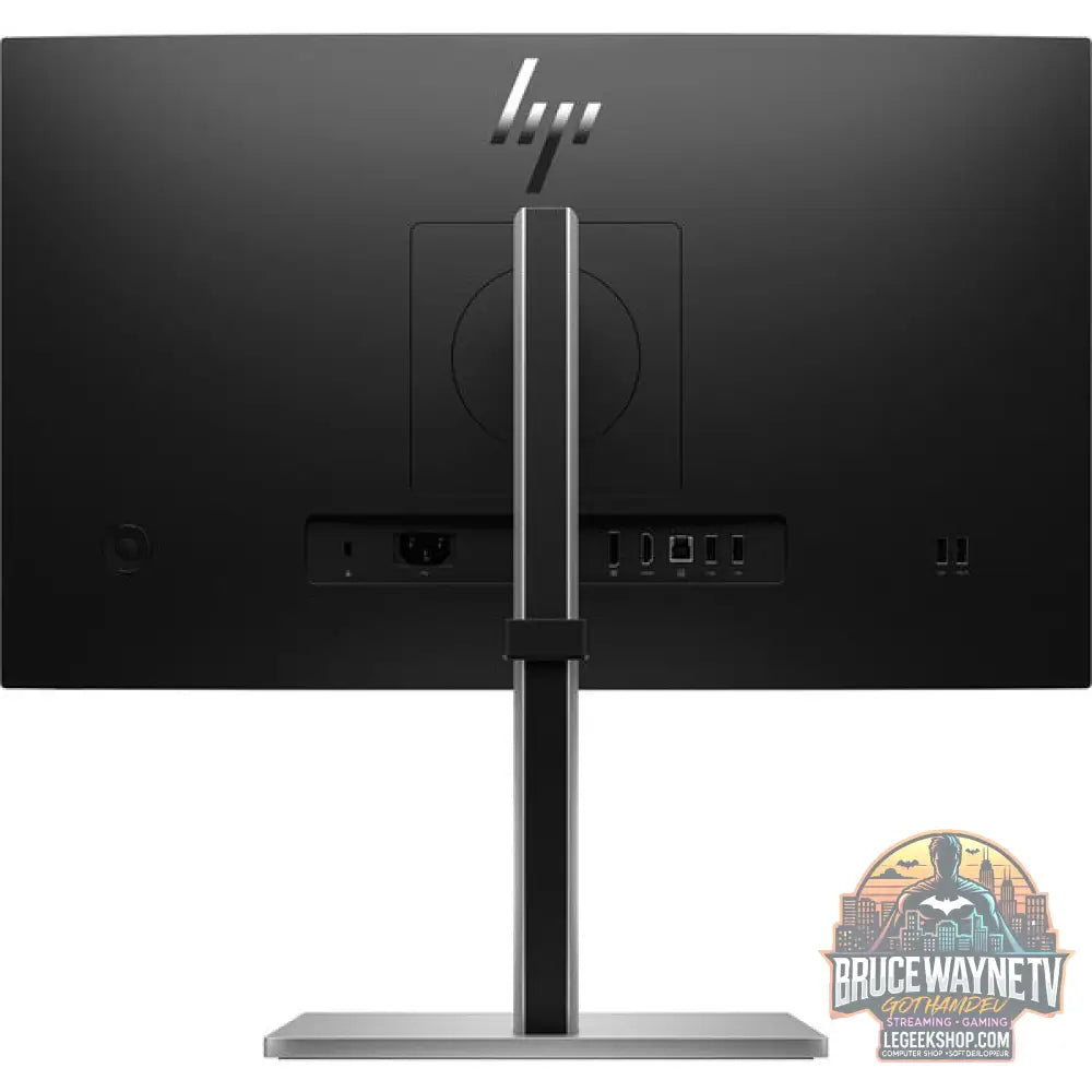 HP E24t G5 23,8" Full HD IPS 75 Hz - HP - vue 5