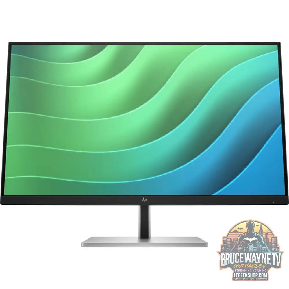 HP E27 G5 27" Full HD IPS 75 Hz - HP - vue 2