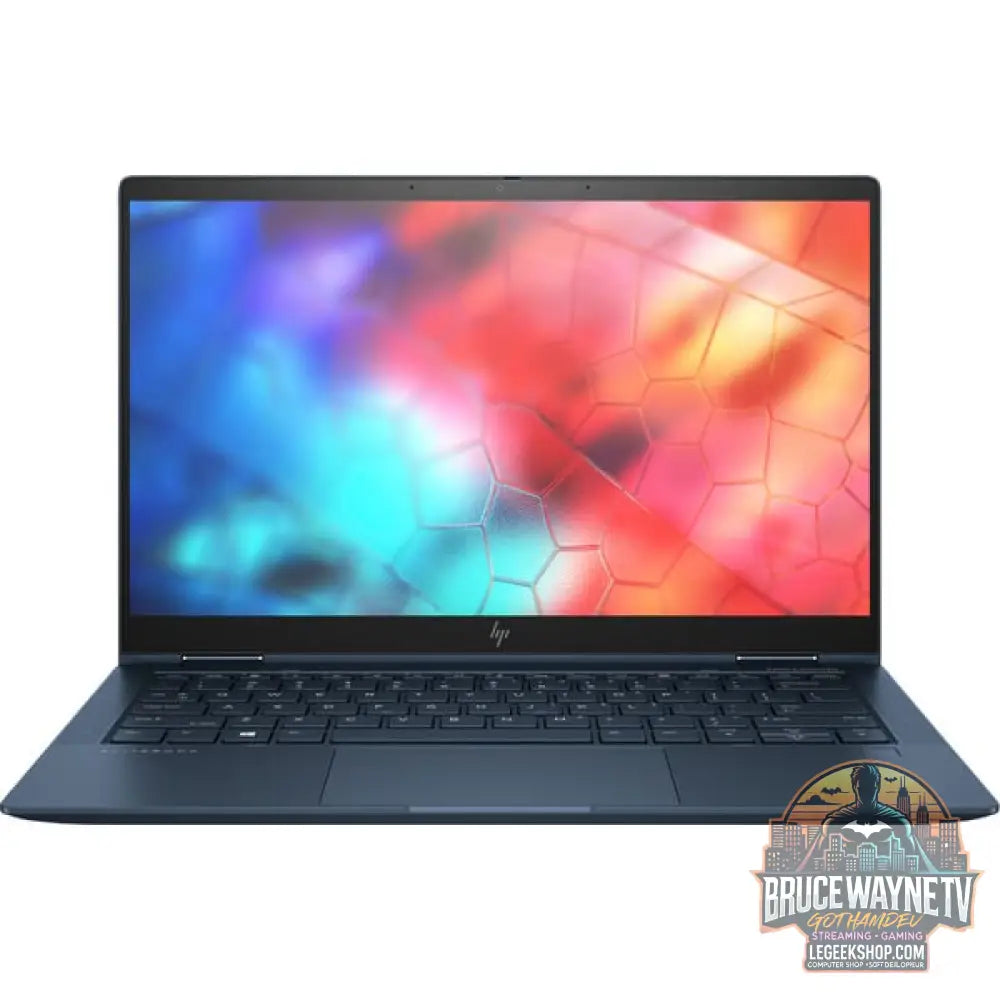 HP Elite Dragonfly G1 - HP - vue 3
