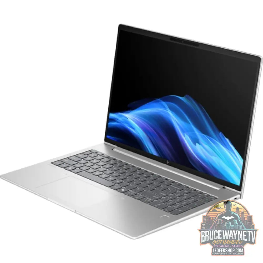 HP EliteBook 6 G1a (AD3J4ET) - HP - vue 3