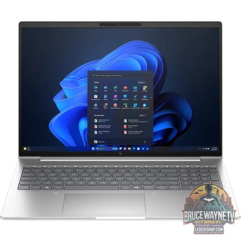 HP EliteBook 660 G11 (9C0G9EA) - HP - vue 2