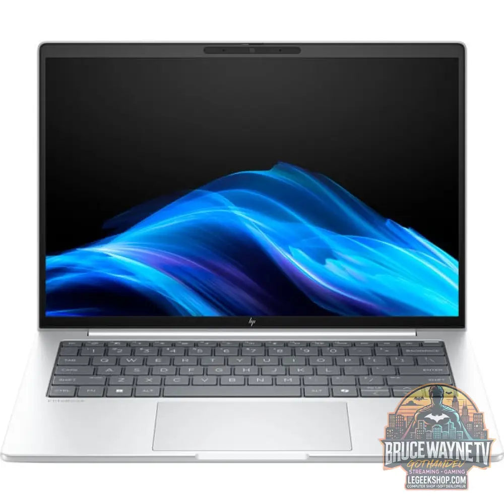 HP EliteBook 8 G1a (AD3E9ET) - HP - vue 2