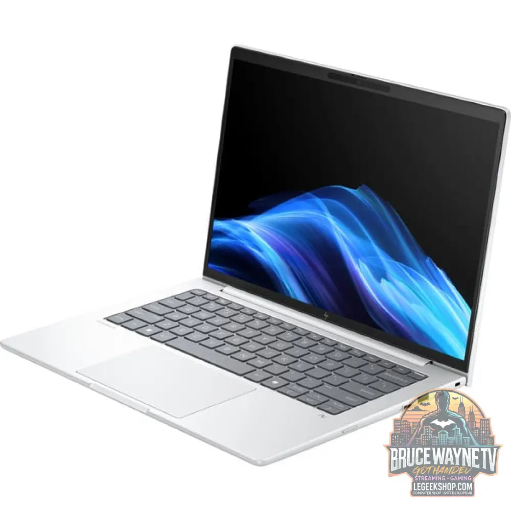 HP EliteBook 8 G1a (AD3F7ET) - HP - vue 3