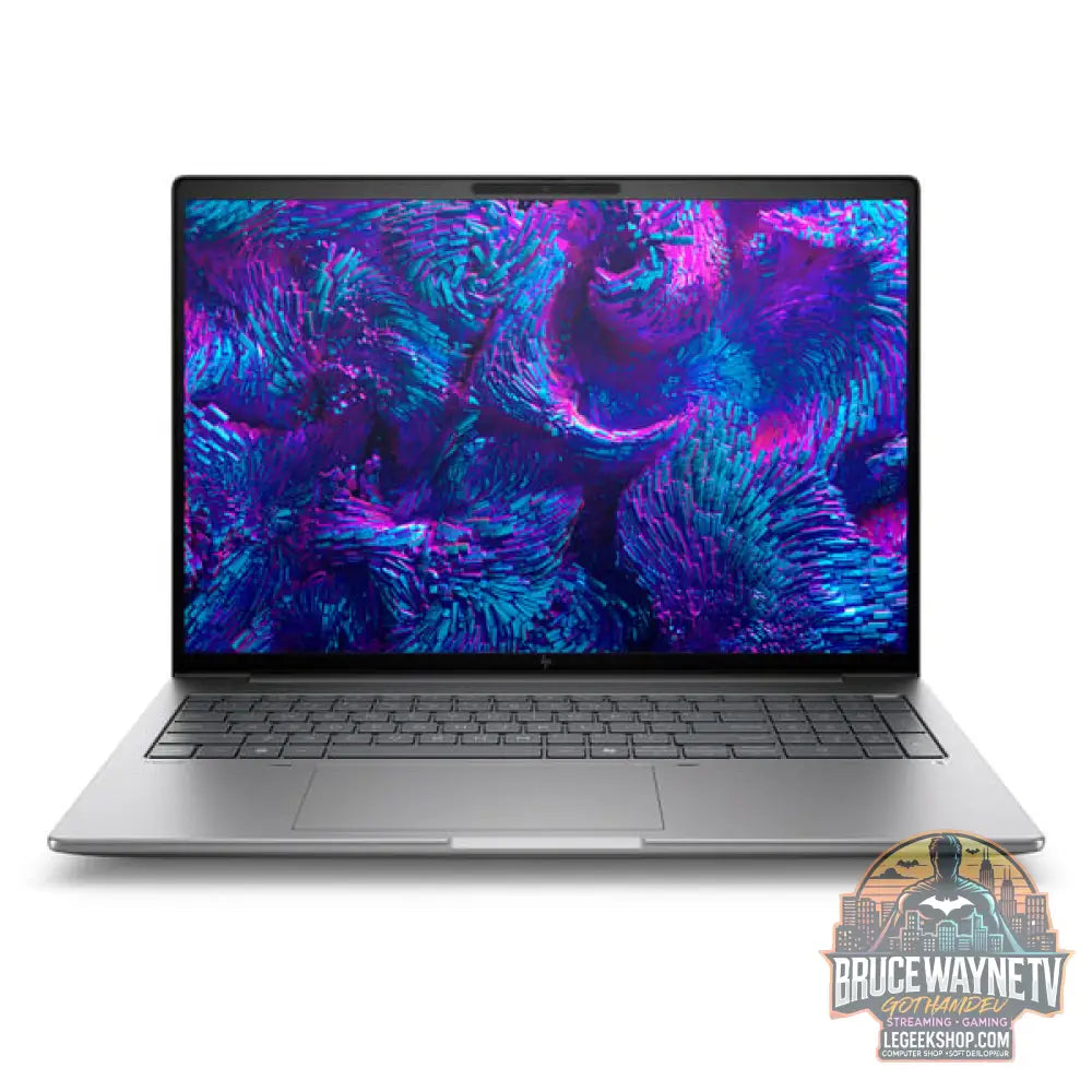 HP EliteBook 8 G1i (AD3H0ET) - HP - vue 2