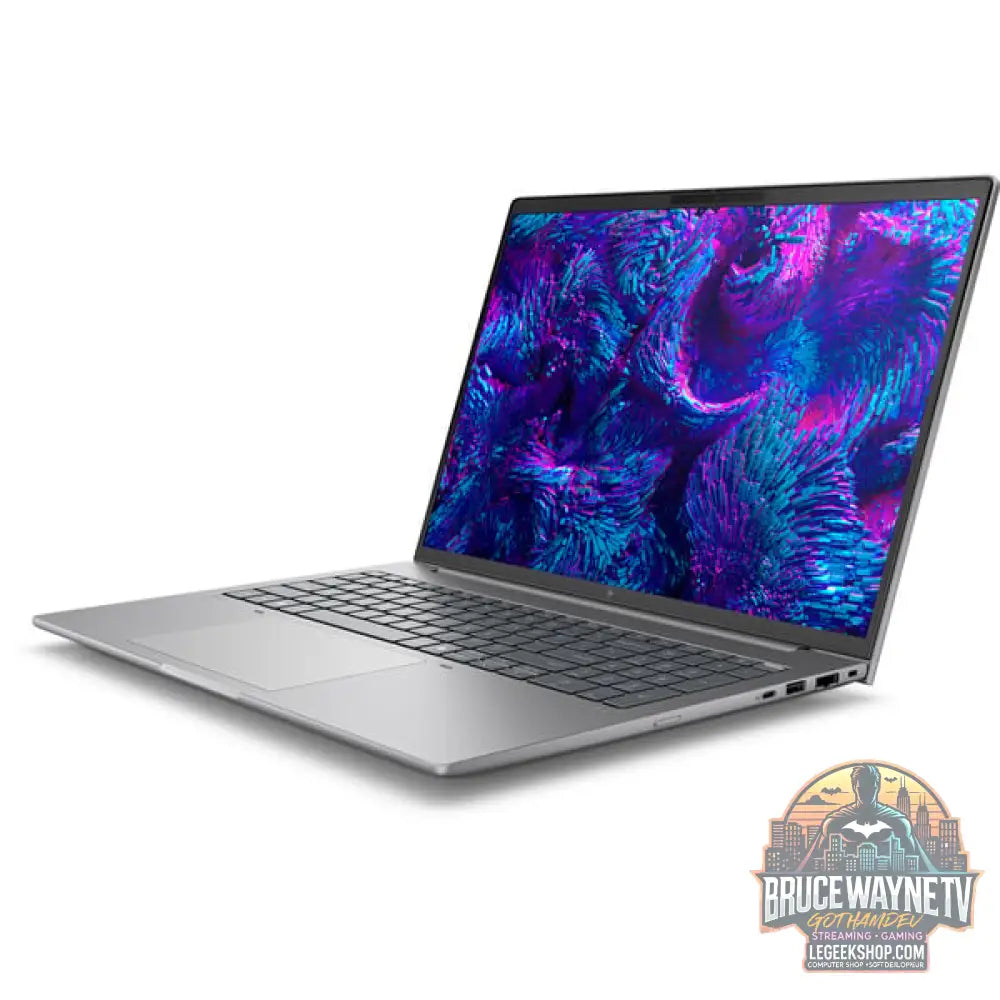 HP EliteBook 8 G1i (AD3H7ET) - HP - vue 3