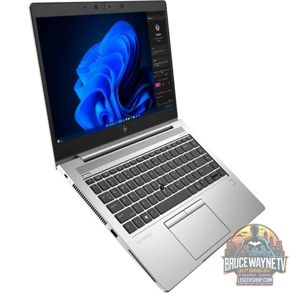 HP EliteBook 830 G6 - HP - vue 3
