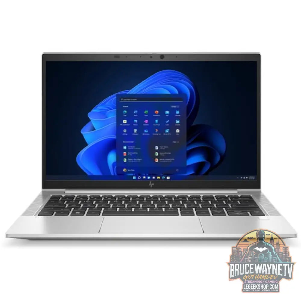 HP EliteBook 830 G8 - HP - vue 2