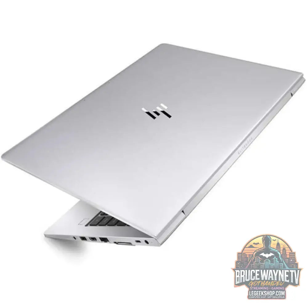 HP EliteBook 830 G8 - HP - vue 8