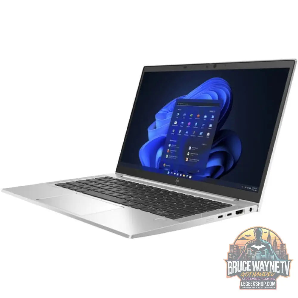 HP EliteBook 830 G8 - HP - vue 3