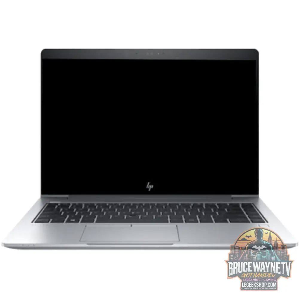 HP EliteBook 840 G5 - HP - vue 7