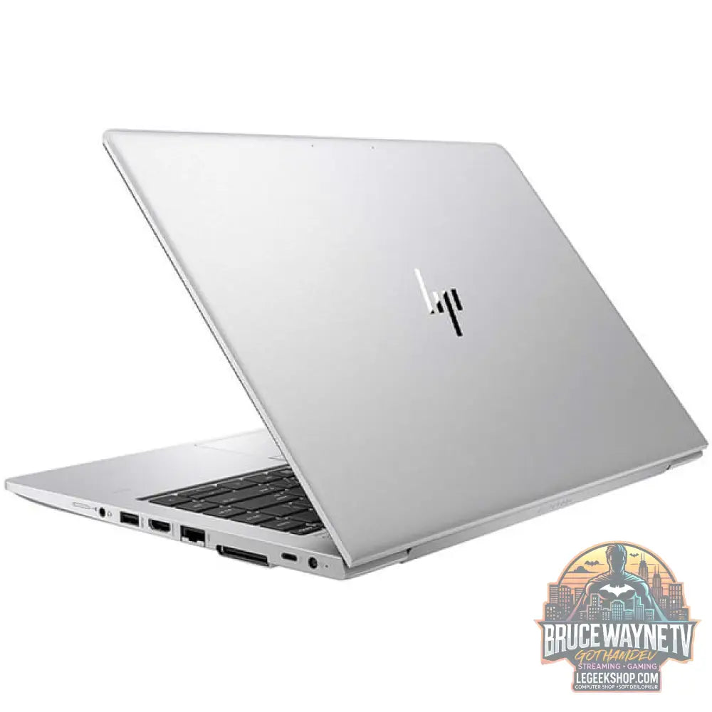 HP EliteBook 840 G5 - HP - vue 4