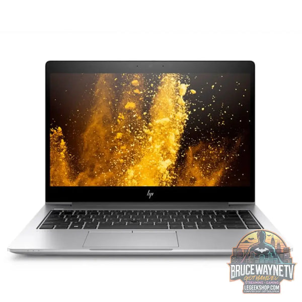 HP EliteBook 840 G6 - HP