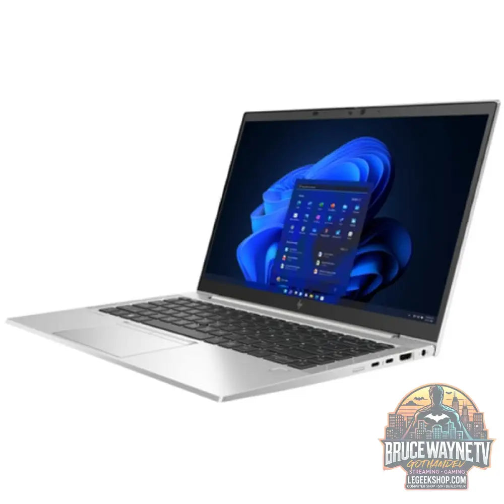 HP EliteBook 840 G7 - HP - vue 4
