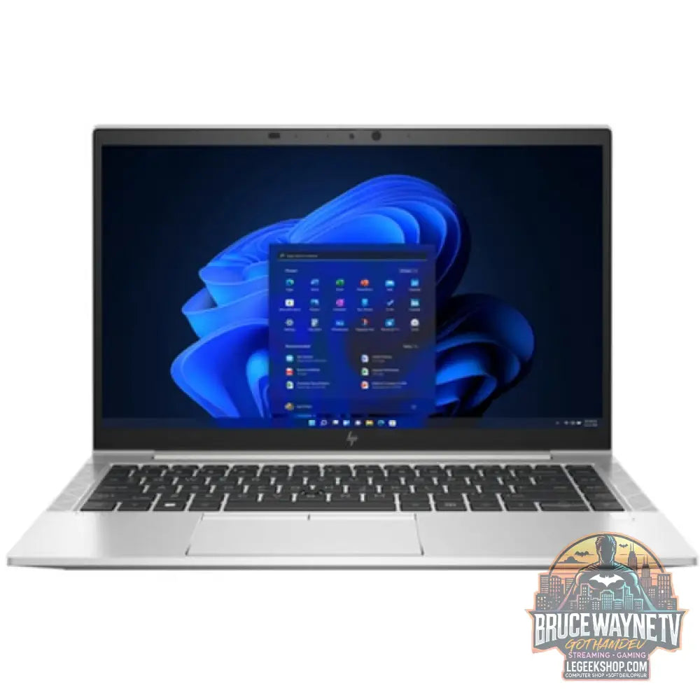 HP EliteBook 840 G7 - HP - vue 2