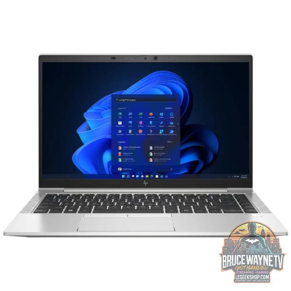 HP EliteBook 840 G7 - HP - vue 2