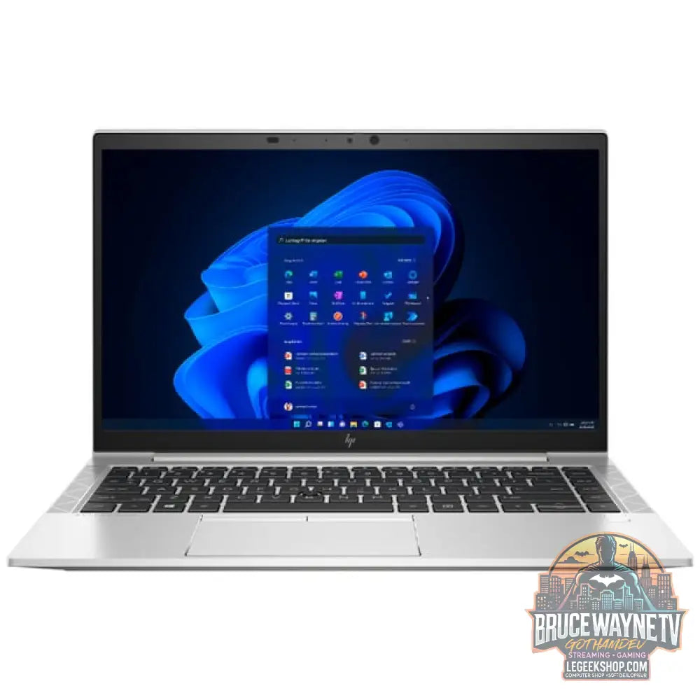 HP EliteBook 840 G7 - HP - vue 3