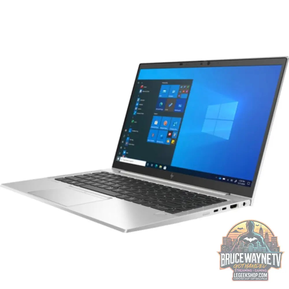 HP EliteBook 840 G8 - HP - vue 3