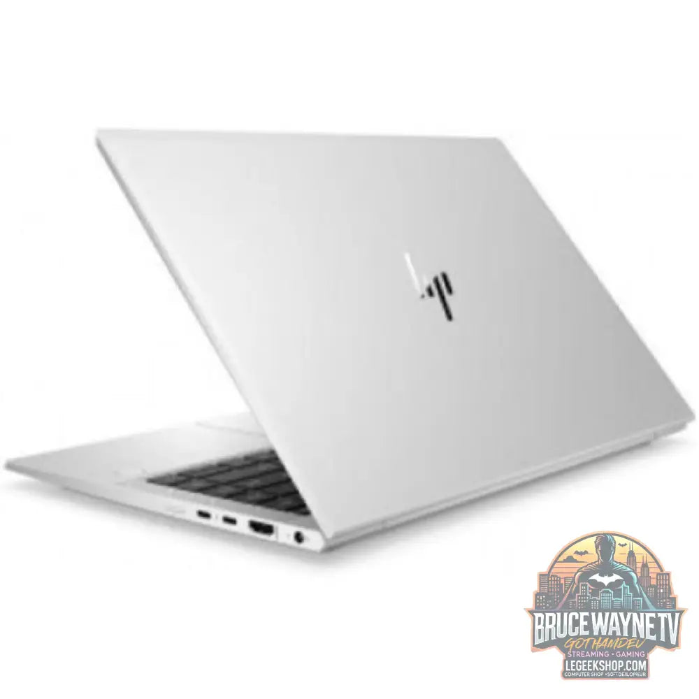 HP EliteBook 840 G8 - HP - vue 3