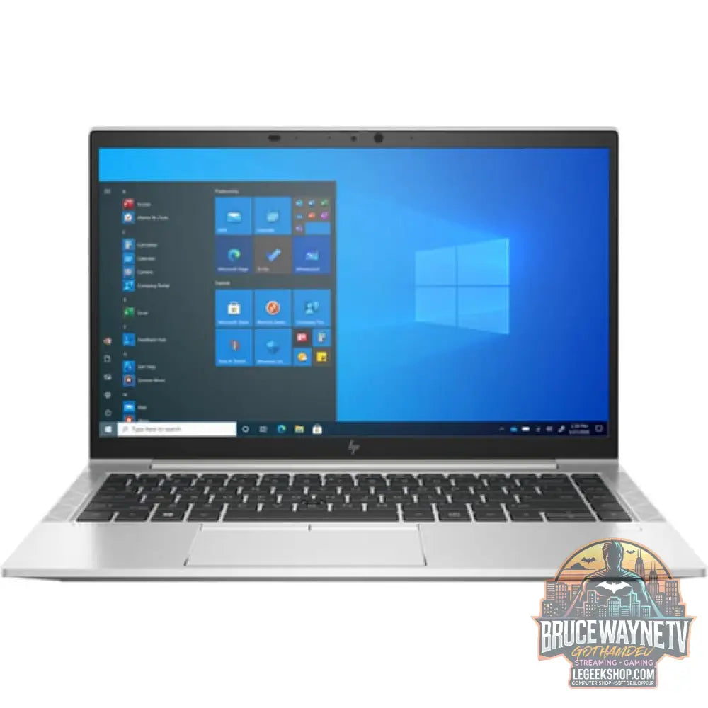 HP EliteBook 840 G8 - HP - vue 2
