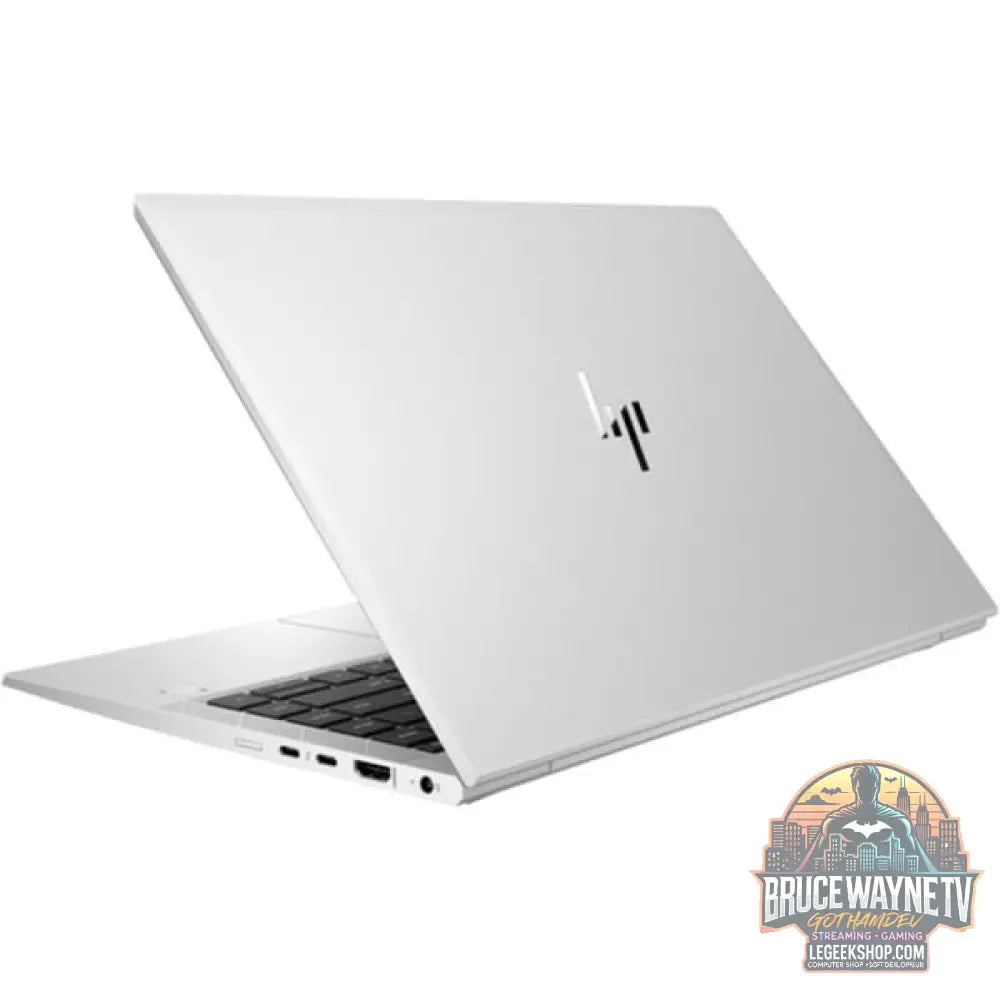 HP EliteBook 840 G8 - HP - vue 4