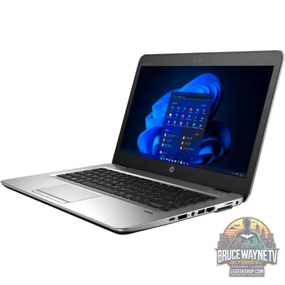 HP EliteBook 840r G4 - HP - vue 2