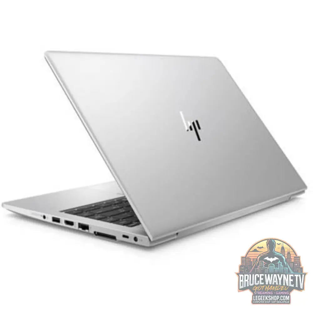 HP EliteBook 845 G7 - HP - vue 3