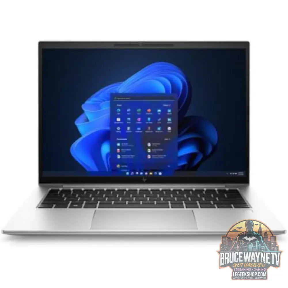 HP EliteBook 845 G8 - HP - vue 2
