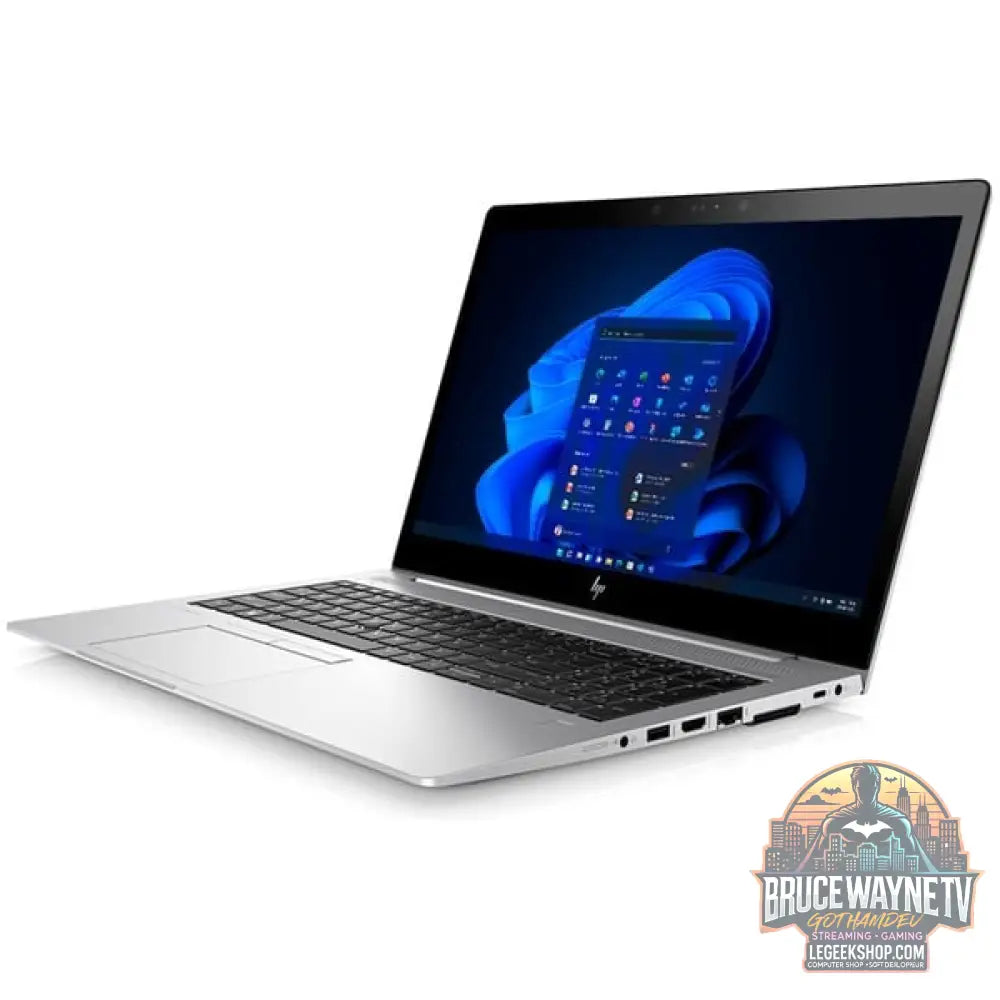 HP EliteBook 850 G5 - HP - vue 4