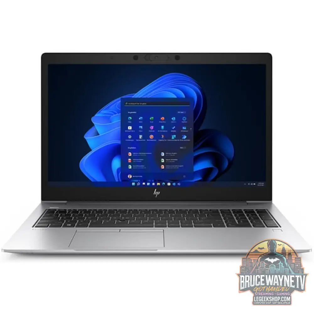 HP EliteBook 850 G6 - HP - vue 2