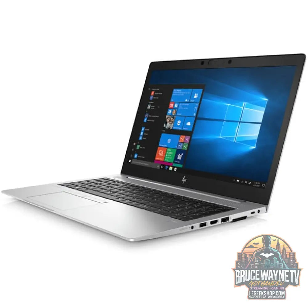 HP EliteBook 850 G6 - HP - vue 2