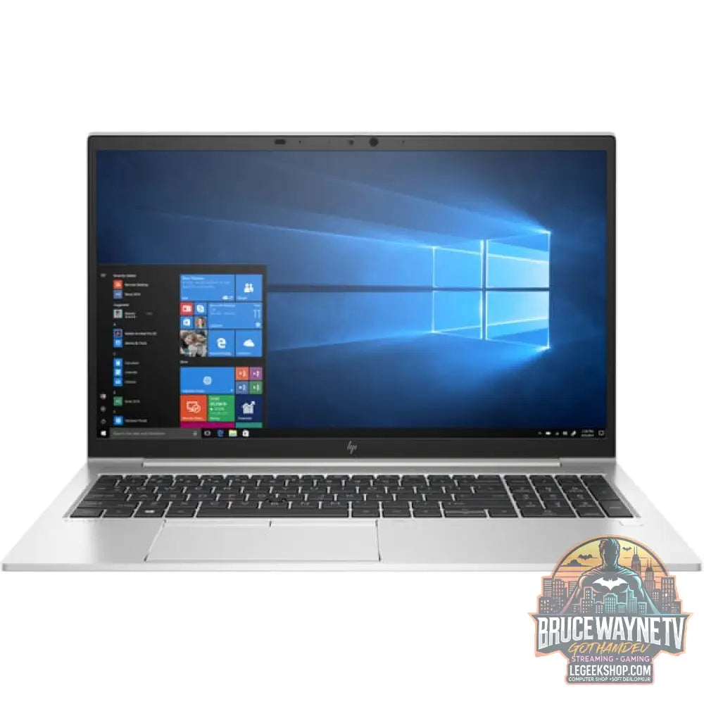 HP EliteBook 850 G7 - HP - vue 2