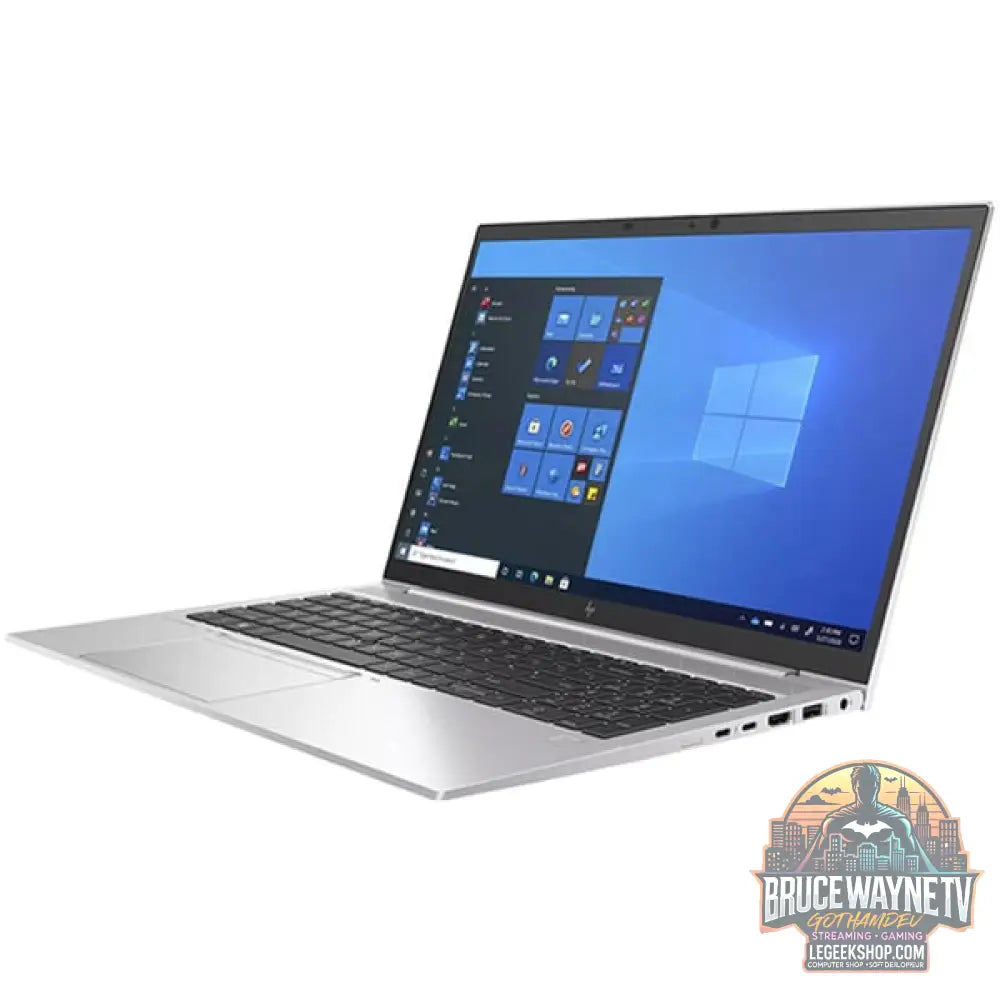 HP EliteBook 850 G8 - HP - vue 3