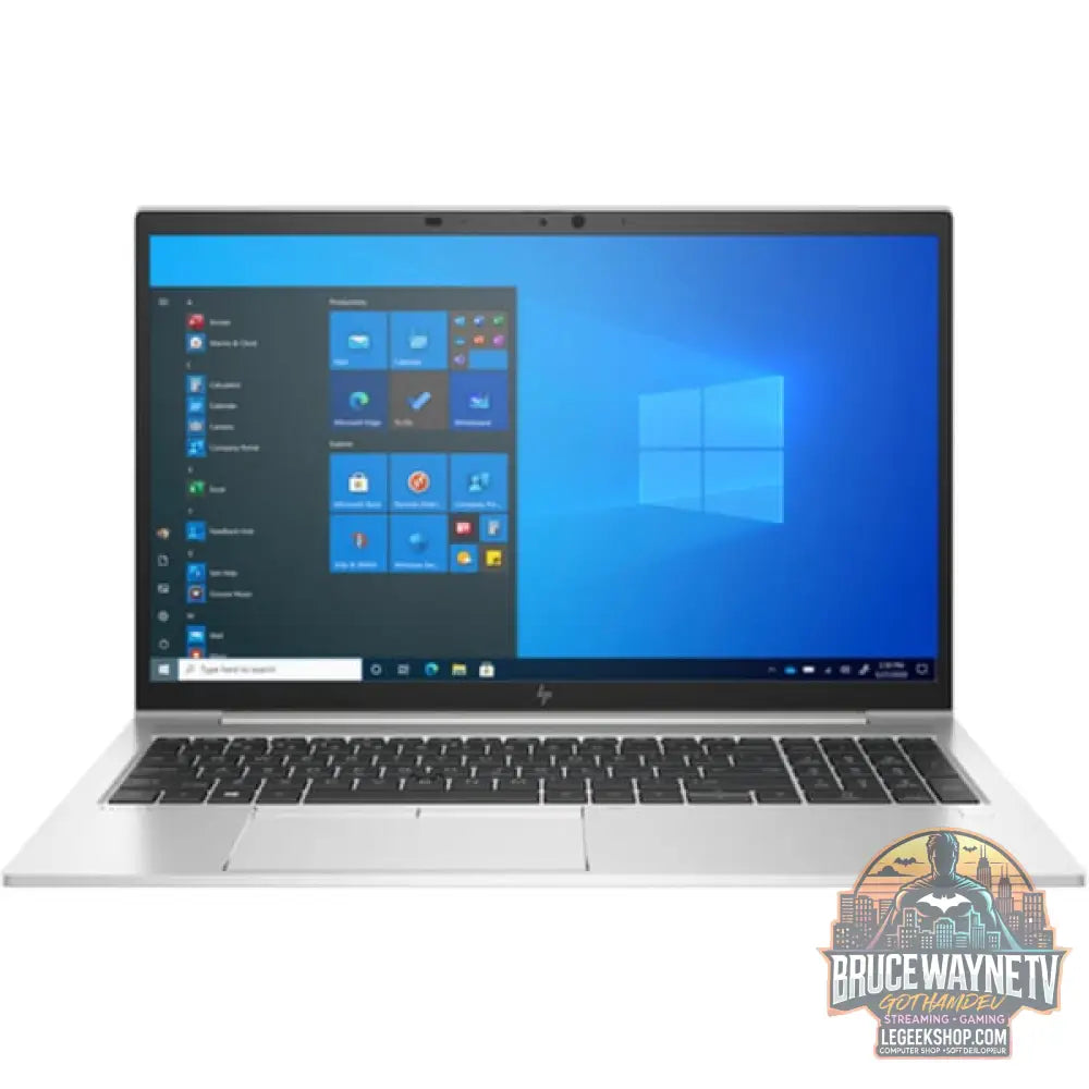 HP EliteBook 850 G8 - HP - vue 2