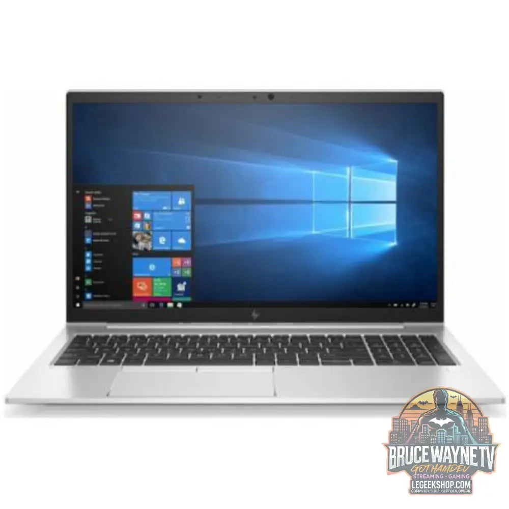 HP EliteBook 855 G7 - HP - vue 2